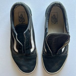 Men’s Vans Old Skool Shoe Size 10